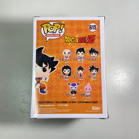 Dragon Ball Z - Goku Funko Pop 615