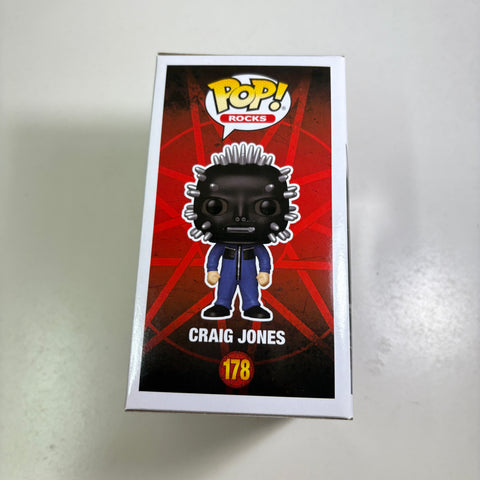Slipknot - Craig Jones Funko Pop 178
