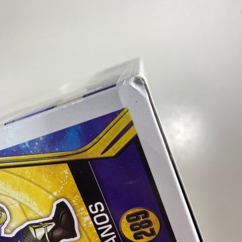 Thanos -  Marvel Funko Pop 289