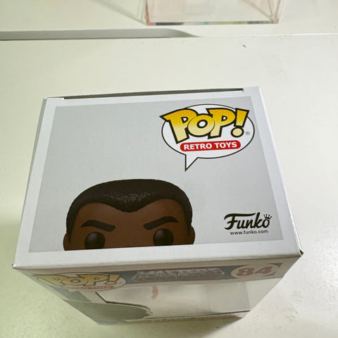 Clamp Champ - Masters of the Universe Funko Pop 84 Vinyl Figure (11.4 Cm L × 8.9 Cm W × 15.9 Cm H)