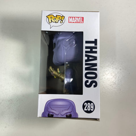 Thanos -  Marvel Funko Pop 289