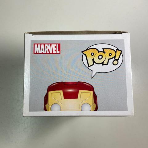Iron Man (Captain America: Civil War): Marvel Funko Pop 126