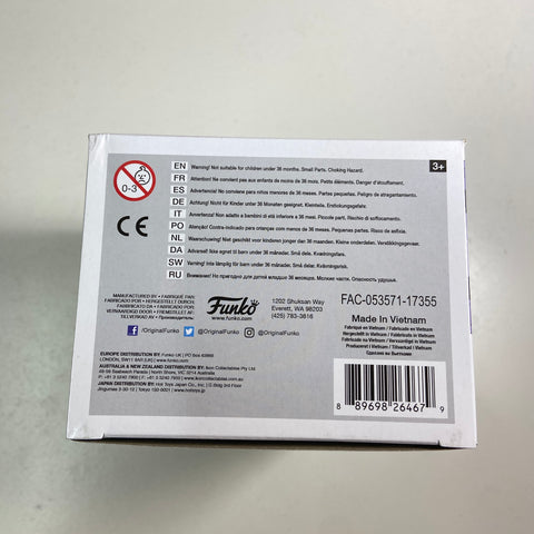 Thanos -  Marvel Funko Pop 289