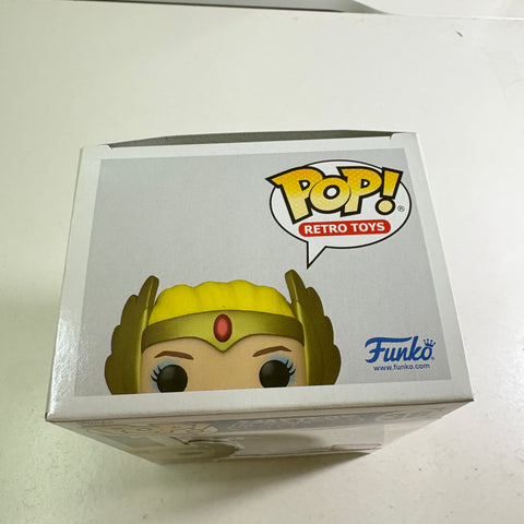 She-ra - Masters of the Universe Funko Pop 38 Vinyl Figure (11.4 Cm L × 8.9 Cm W × 15.9 Cm H)