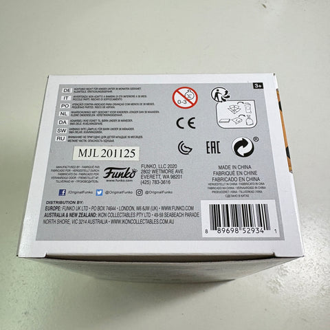 TLC - T-Boz Chase Funko Pop 195