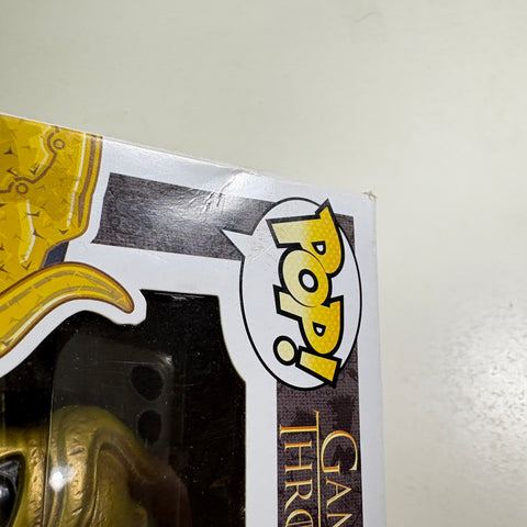 BOX FLAWS VIEW PHOTOS Harpy - Game of Thrones Funko Pop 43 Vinyl Figure (11.4 Cm L × 8.9 Cm W × 15.9 Cm H)