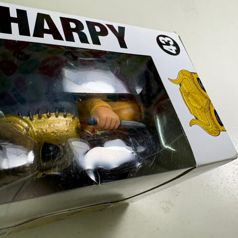 BOX FLAWS VIEW PHOTOS Harpy - Game of Thrones Funko Pop 43 Vinyl Figure (11.4 Cm L × 8.9 Cm W × 15.9 Cm H)