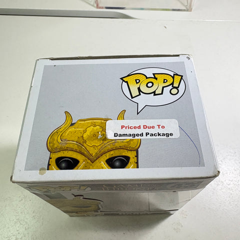 BOX FLAWS VIEW PHOTOS Harpy - Game of Thrones Funko Pop 43 Vinyl Figure (11.4 Cm L × 8.9 Cm W × 15.9 Cm H)