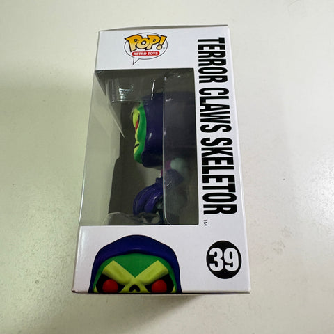 Skeletor (Terror Claws) - Masters of the Universe Funko Pop 39 Vinyl Figure (11.4 Cm L × 8.9 Cm W × 15.9 Cm H)