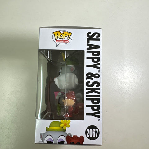 Animaniacs - Slappy & Skippy Funko Pop 2067