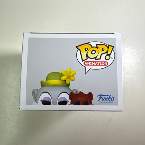 Animaniacs - Slappy & Skippy Funko Pop 2067