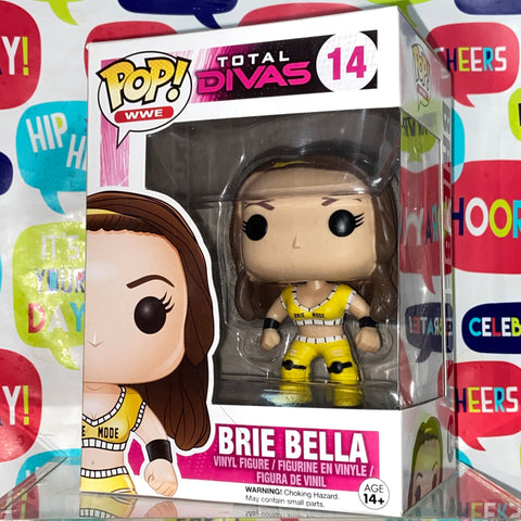 WWE - Brie Bella Funko Pop 14