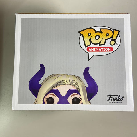 My Hero Academia - Mount Lady 6 Inch Funko Pop 612 Hot Topic Exclusive