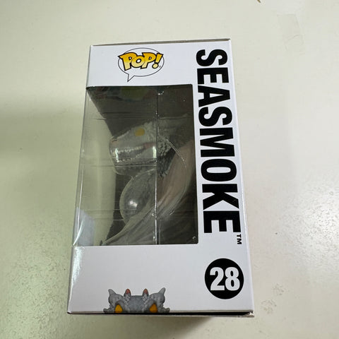 Seasmoke - House of The Dragon Funko Pop 28 Vinyl Figure Exclusive (11.4 Cm L × 8.9 Cm W × 15.9 Cm H)