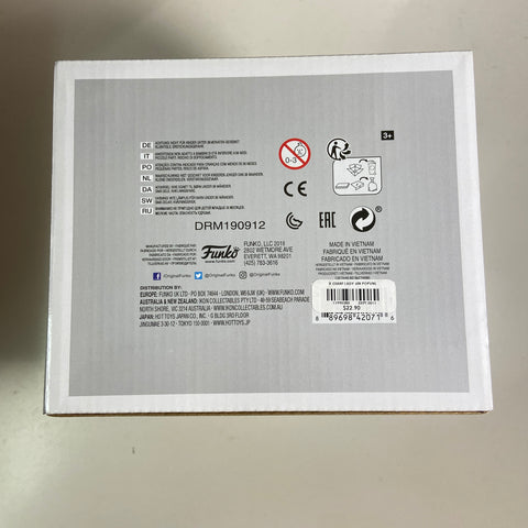 My Hero Academia - Mount Lady 6 Inch Funko Pop 612 Hot Topic Exclusive