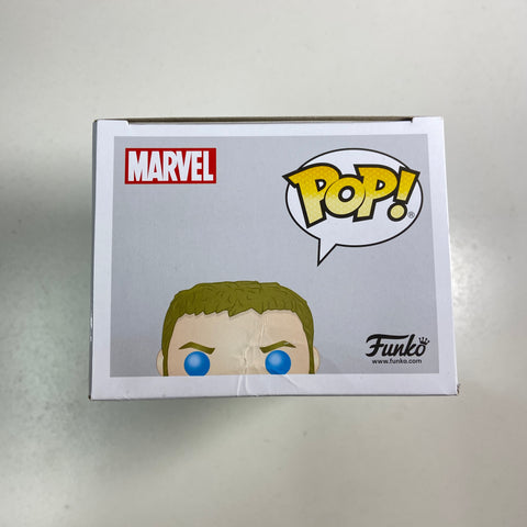 Thor - Thor Ragnarok Marvel Funko Pop 335 (SDCC STICKER IS NOT REAL but figure and box are authentic)