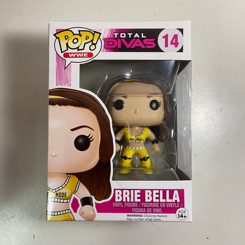 WWE - Brie Bella Funko Pop 14