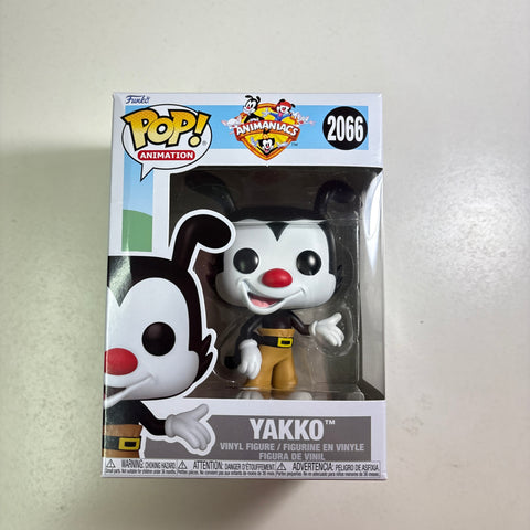 Animaniacs - Yakko Funko Pop 2066