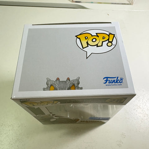 Seasmoke - House of The Dragon Funko Pop 28 Vinyl Figure Exclusive (11.4 Cm L × 8.9 Cm W × 15.9 Cm H)