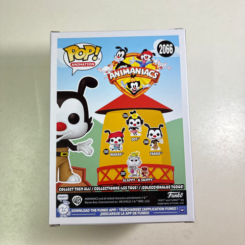 Animaniacs - Yakko Funko Pop 2066
