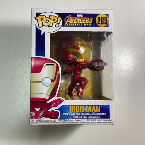 Iron Man (Avengers Infinity War): Marvel Funko Pop 285