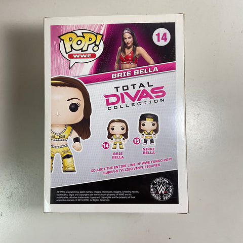WWE - Brie Bella Funko Pop 14