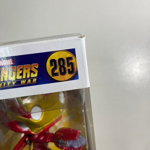 Iron Man (Avengers Infinity War): Marvel Funko Pop 285