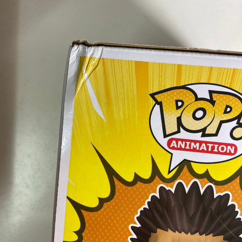 My Hero Academia - Gigantomachia 6 Inch Funko Pop BOX DAMAGE