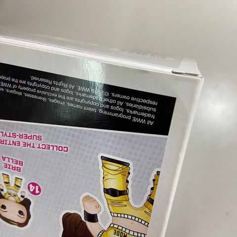 WWE - Brie Bella Funko Pop 14