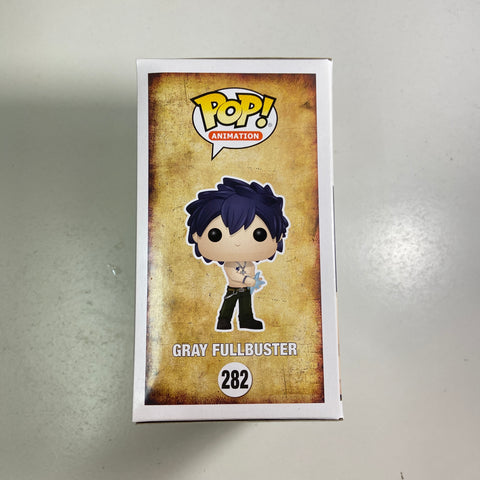 Fairy Tail - Gray Fullbuster Funko Pop 282