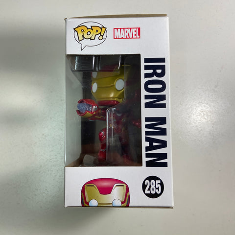 Iron Man (Avengers Infinity War): Marvel Funko Pop 285