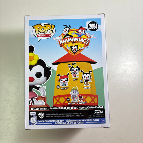 Animaniacs - Dot Funko Pop 2064