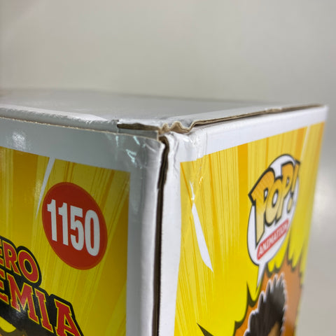 My Hero Academia - Gigantomachia 6 Inch Funko Pop BOX DAMAGE