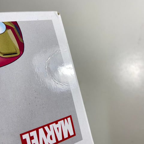 Iron Man (Avengers Infinity War): Marvel Funko Pop 285