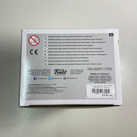 Iron Man (Avengers Infinity War): Marvel Funko Pop 285