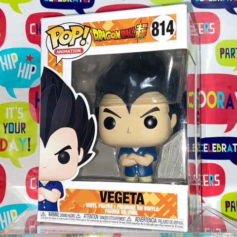 Dragon Ball Z - Vegeta Funko Pop 814