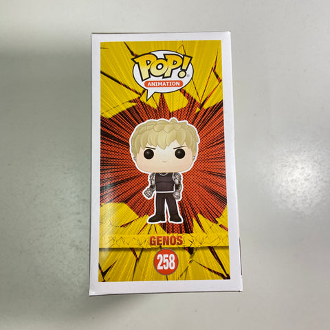 One Punch Man - Genos Funko Pop 258