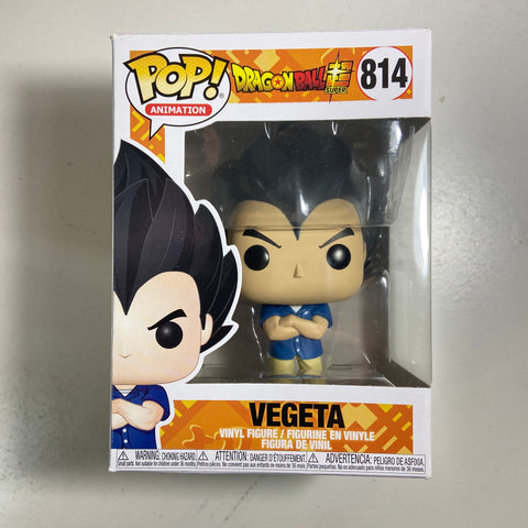 Dragon Ball Z - Vegeta Funko Pop 814