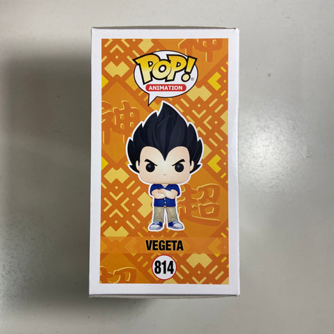 Dragon Ball Z - Vegeta Funko Pop 814