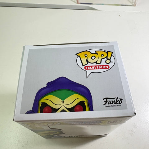 Skeletor (Battle Armor) - Masters of the Universe Funko Pop Vinyl Figure (11.4 Cm L × 8.9 Cm W × 15.9 Cm H)