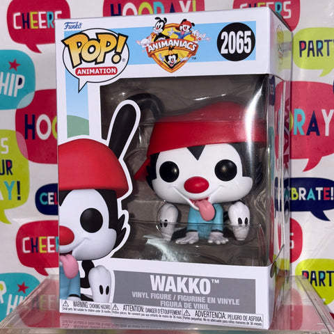 Animaniacs - Wakko Funko Pop 2065