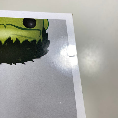Hulk (Glow) - Marvel Funko Pop 68 Barnes and Noble Exclusive