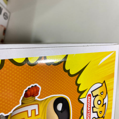 My Hero Academia - Fatgum 6 Inch Funko Pop 985 Wondercon