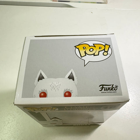 Ghost - Game of Thrones Funko Pop 19 Vinyl Figure (11.4 Cm L × 8.9 Cm W × 15.9 Cm H)