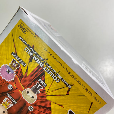 One Punch Man - Genos Funko Pop 258