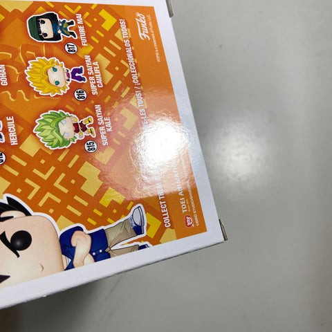 Dragon Ball Z - Vegeta Funko Pop 814