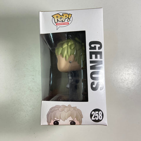One Punch Man - Genos Funko Pop 258