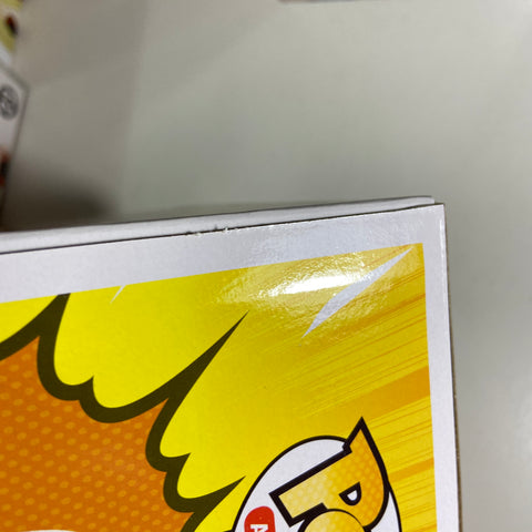 My Hero Academia - Fatgum 6 Inch Funko Pop 985 Wondercon