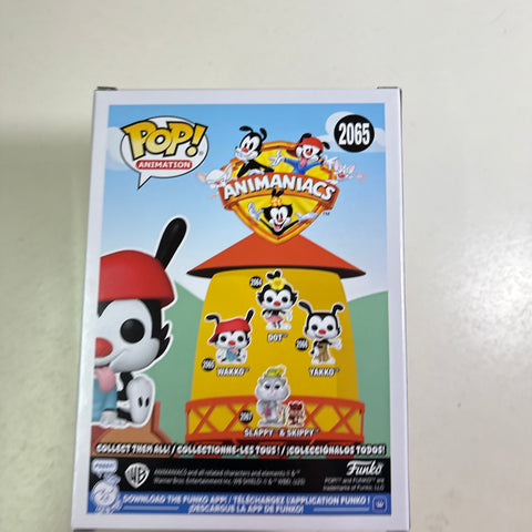 Animaniacs - Wakko Funko Pop 2065