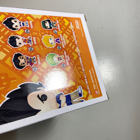 Dragon Ball Z - Vegeta Funko Pop 814